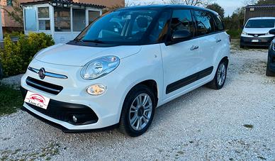 Fiat 500L 1.6 120cv Diesel 7 Posti Lounge Ok Neop.