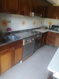 cucina stildomus completa ad angolo