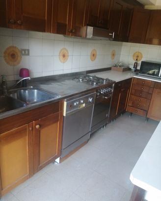 cucina stildomus completa ad angolo