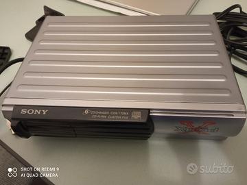 caricatore CD Sony