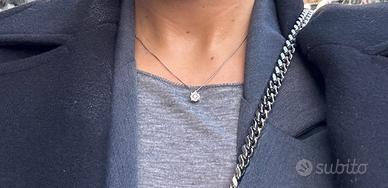 Collana diamanti
