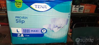 Pannolini Tena proskin slip