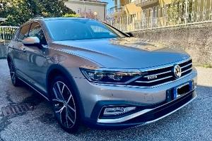 Volkswagen Passat All Track 