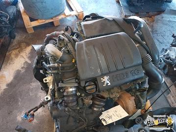 MOTORE PEUGEOT 206 1.6 HDI 2005 9HZ 51/2026