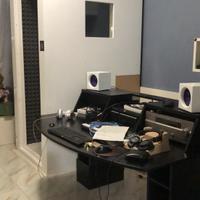 Cabina di registrazione