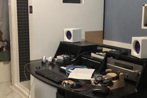 Cabina di registrazione