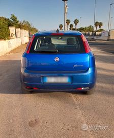 Fiat Grande Punto 1.3 Multijet 