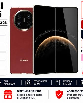 HUAWEI Mate X6 Nebula Red 12/512 GB