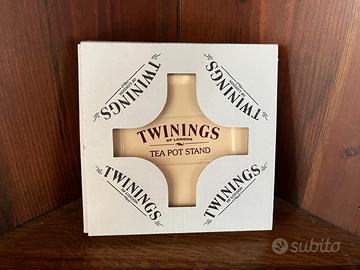 Sotto teiera Twinings of London beige