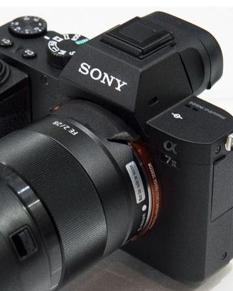 Sony a 7ll
