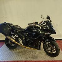 SUZUKI GSX 1250 F ABS TRAVELLER