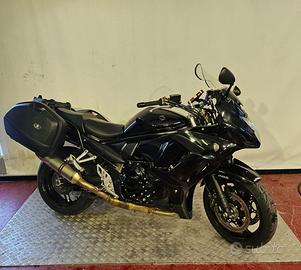 SUZUKI GSX 1250 F ABS TRAVELLER