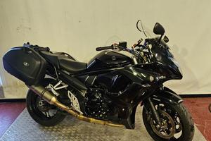 SUZUKI GSX 1250 F ABS TRAVELLER