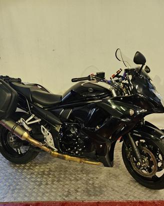 SUZUKI GSX 1250 F ABS TRAVELLER