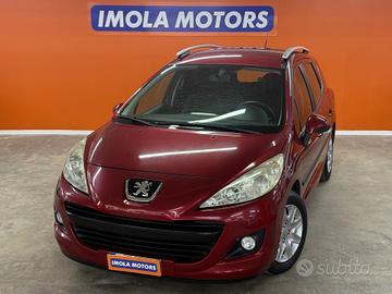 Peugeot 207 1.4 8V 75CV SW X GPL - PERFETTA!