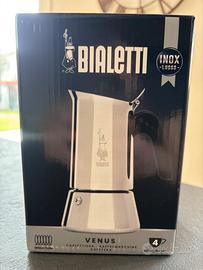 Bialetti caffettiera induzione