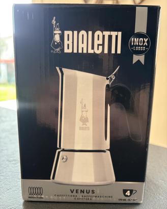 Bialetti caffettiera induzione