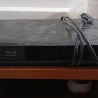 Lettore Blu-ray Samsung.