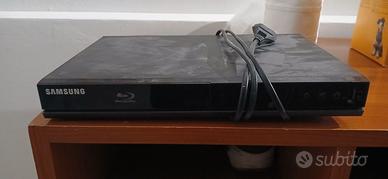Lettore Blu-ray Samsung.