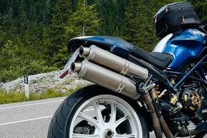 Scarico G&G Ducati Monster s4r 996 e s2r 800