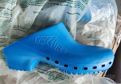 3 tipi di zoccoli calzuro