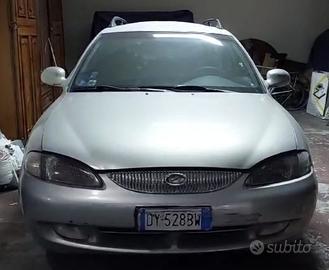 Hyundai Lantra