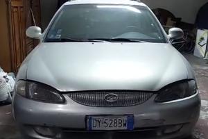 Hyundai Lantra