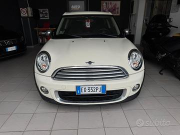 Mini One D Clubman 1.6 16V