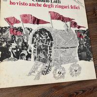 Vinile 33 giri Claudio Lolli