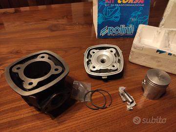 cilindro polini corsa piaggio