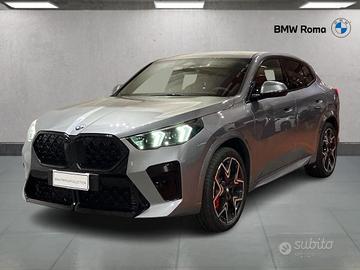 BMW X2 sdrive 20d 48V Msport Pro auto