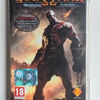 God of War: Il Fantasma di Sparta - PSP