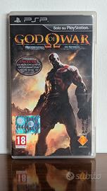 God of War: Il Fantasma di Sparta - PSP