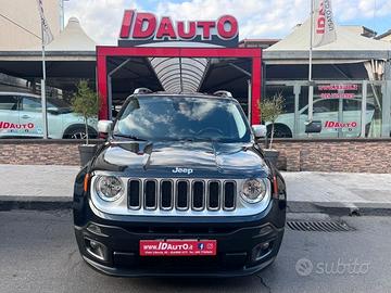 Jeep Renegade 1.6 Mjt DDCT 120 CV Limited