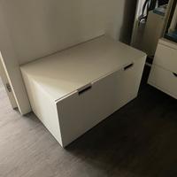 Cassapanca contenitore