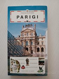 guida turistica Parigi 