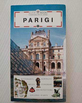 guida turistica Parigi 