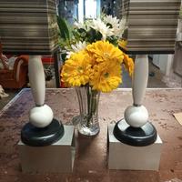 lumi moderni  con paralume 