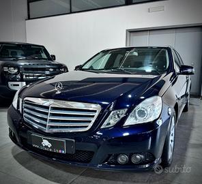 Mercedes E 220 CDI 170CV Elegance "MOTORE NUOVO"