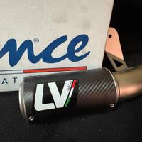 Terminale Leovince corsa bmw s1000r s1000rr