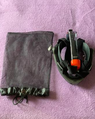 Maschera snorkeling Scuba
