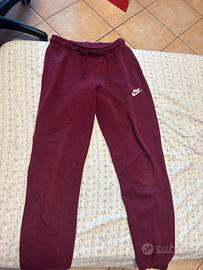 Pantaloni della tuta Nike Bordeaux / Joggers Nike