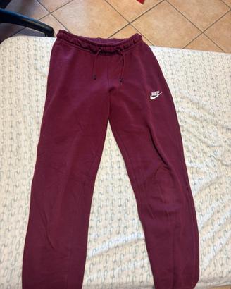 Pantaloni della tuta Nike Bordeaux / Joggers Nike
