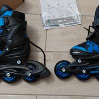 Pattini in linea ROCES n.26-29