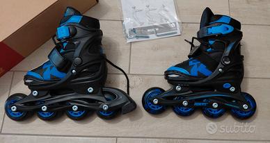 Pattini in linea ROCES n.26-29