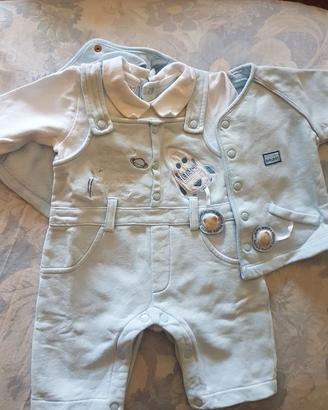 ABBIGLIAMENTO BIMBO 0 - 5 ANNI NUOVISSIMO!