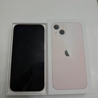 iPhone 13 rosa 128GB