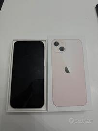 iPhone 13 rosa 128GB