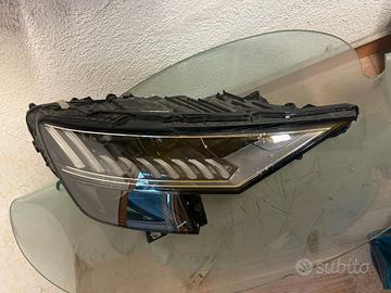 FARO ANTERIORE DX AUDI Q8 ORIGINALE MATRIX LED