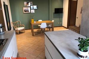 Appartamento di 95 m² con 3 locali e box auto a Ze